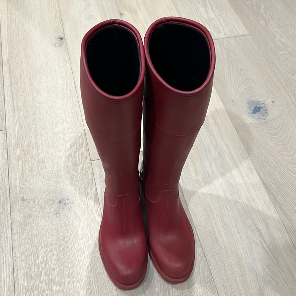 Gucci Rain boots
